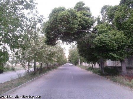 مهرشهر -بلوار ملت شرقی