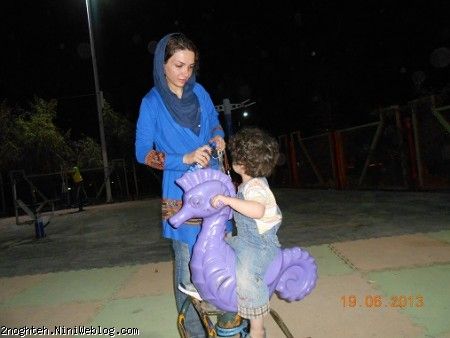 میکی و مامان - 27 خرداد - پارک خانواده - کرج 
