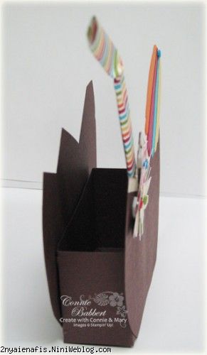 جعبه هدیه مدل نارگیل گیفت بسته بندی کادو ایده جعبه هدیه (گیفت) میوه ای مناسب کادو برای کوچولوها