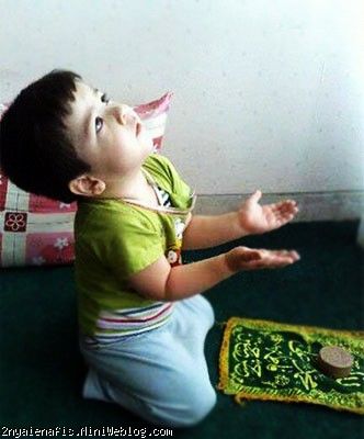 چگونه کودک مان را به نماز خواندن علاقه مند کنیم؟