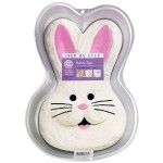 Wilton Step by Step Bunny Cake Pan for Easter