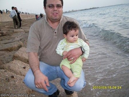 سهند و امیر دریای بوشهر