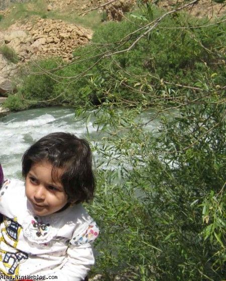 روستای نوین به میهمانی کاک کامران