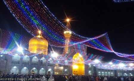 عید غدیر مشهد