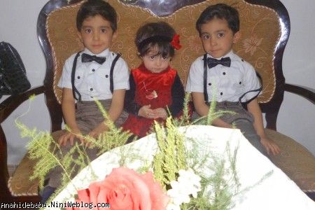 اولین جشن تولدی که آناهید مهمونش بود!