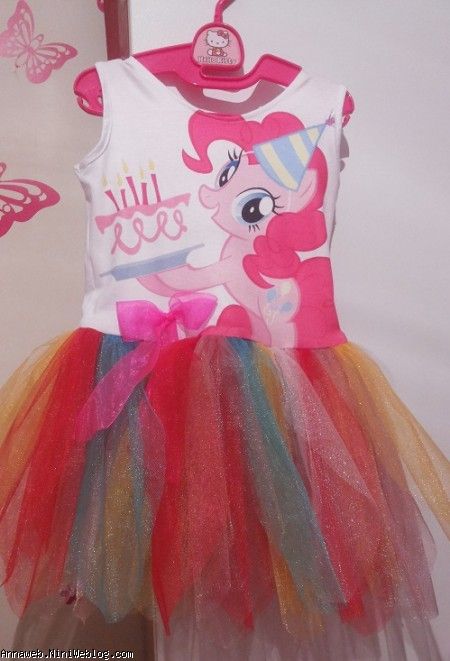 pony dress