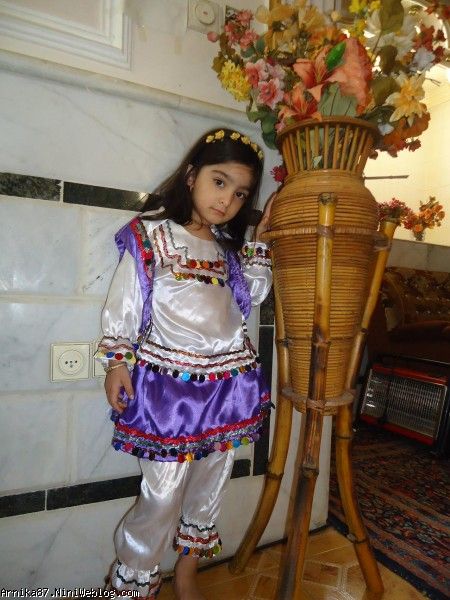 دختر شیرازی