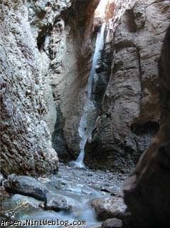 آبشار سرگند دیزج