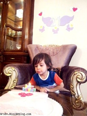 عکسهای 21 ماهگی 7