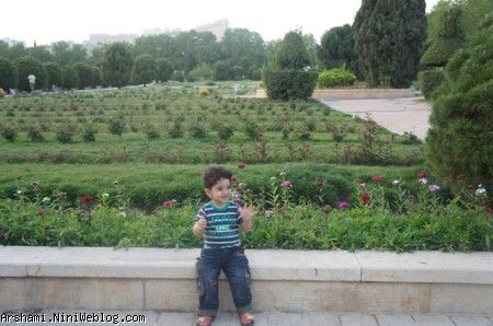آرشام در شیراز