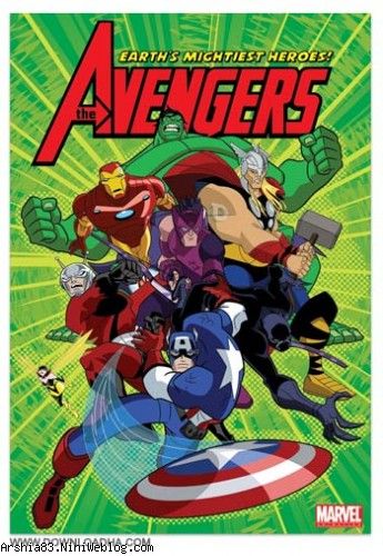 انیمیشن:The Avengers: Earth’s Mightiest Heroes S02 