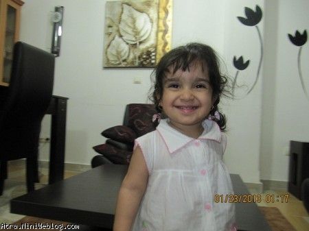 در آخر هم مامان ذهنت رو مشغول میکنه میگه آترا دندونات رو نشون بده 22