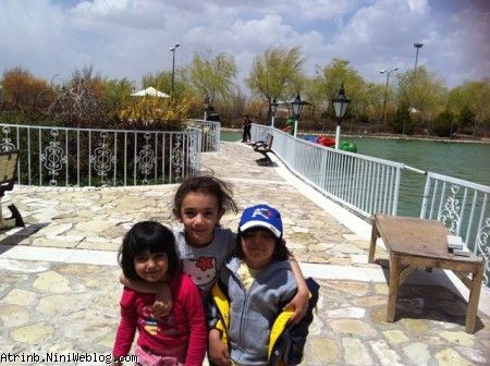 آترینا ، الینا و ایلیا
