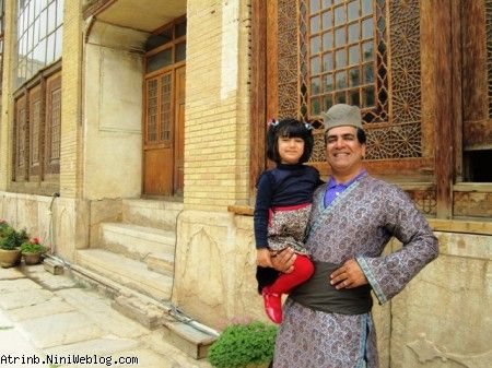 بابایی و آترینا