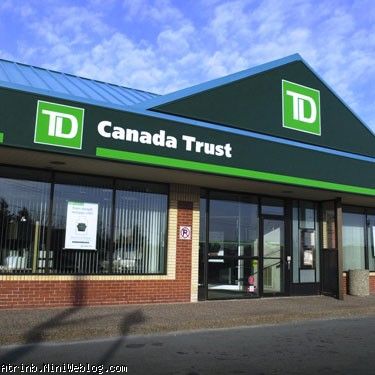 بانک TD TRUST کانادا
