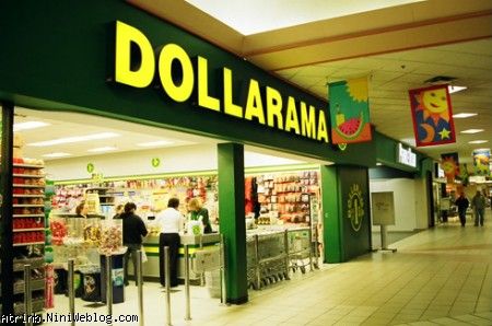 فروشگاه Dollarama