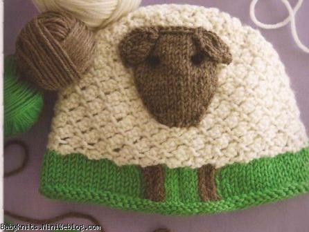 sheep hat