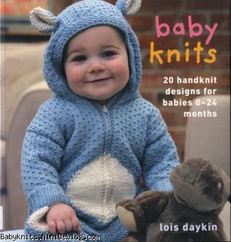 ***دانلود مجله ***baby knits