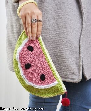 کیف هندوانه 
