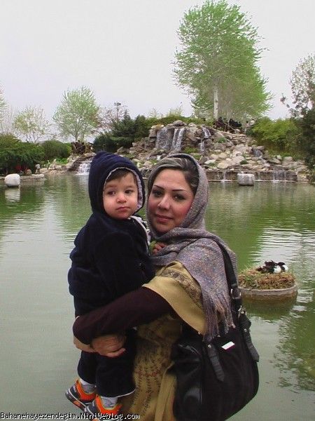 باغ پرندگان اصفهان 