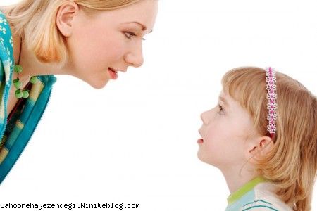 در دیر حرف زدن کودک، چه عواملی موثرند؟