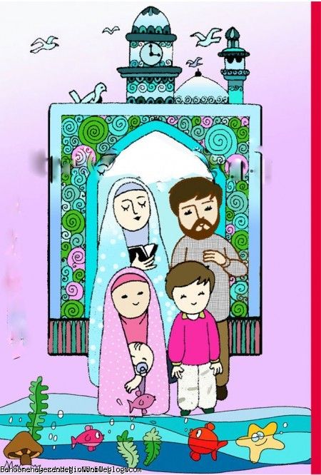 همه چیز در رابطه با کودک ، مسجد و تربیت مسجدی فرزندان