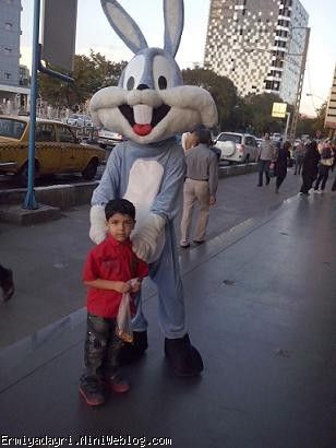 ارميا و آقا خرگوشه 