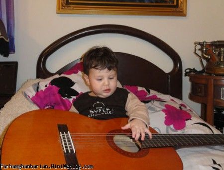 گیتار خاله مونا