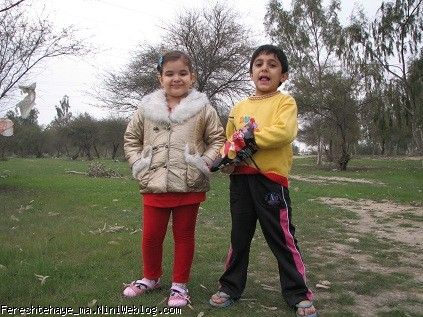 ثنا و پرهام