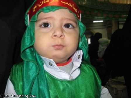 مراسم شیر خوارگان