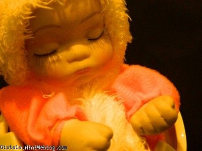 عروسکای قبل از تولد