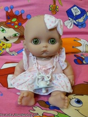 عروسکای قبل از تولد