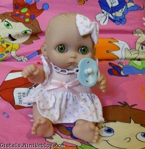 عروسکای قبل از تولد 