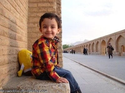 سفر به اصفهان 
