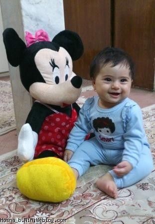 حسنا خوش خنده