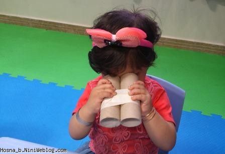 حسنا و دوربین