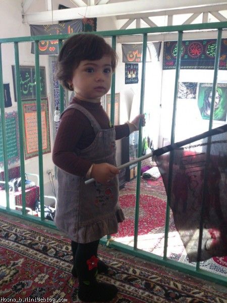 حسنا در مسجد نهرپشته