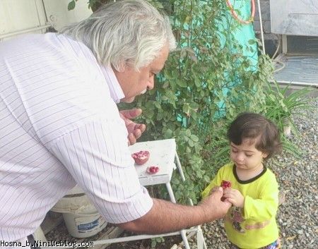 حسنا و بابایی