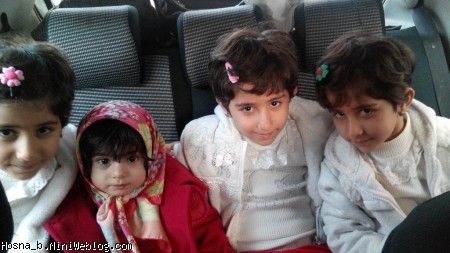 حسنا و سه قلوها