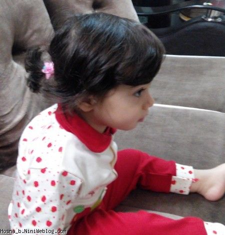 دم اسبی حسنا