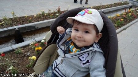 ایلحان در شاه گلی