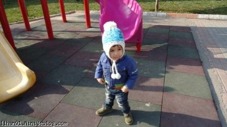 شیک پوش ترین پسر 15 ماهه دنیا