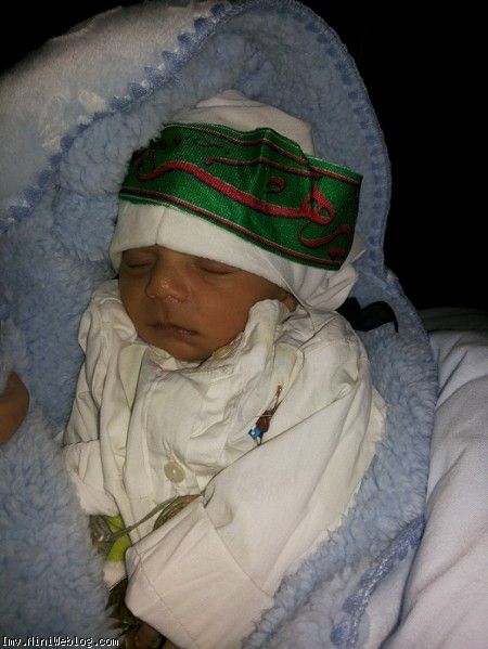 اینم باراد خان که آرام خوابیده