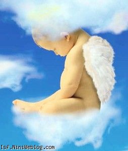 10 ( فرشته کوچولوی ما به دنیا می یاد)
