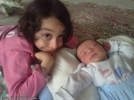 محمد کیان و دختر عمو فاطمه