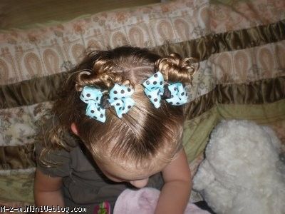 جمع کردن موی کودکان(٢٢)