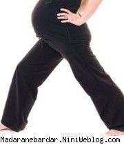 در بارداری هم می‌توان ورزش کرد