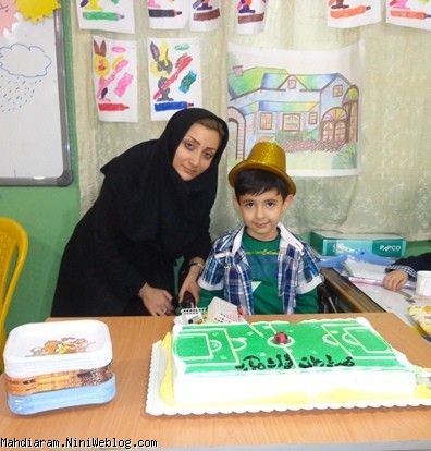 تولد شش سالگی