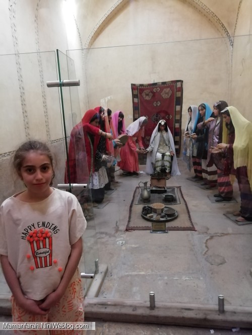 سفر به شیراز و کچساران عسلویه و بوشهر