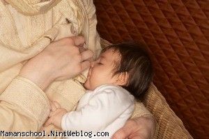 نکاتی درمورد شیر دادن به نوزاد 